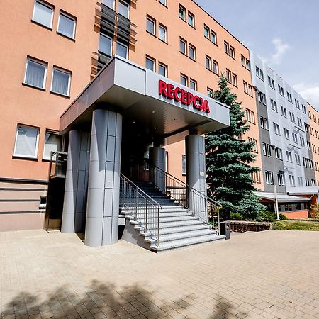 Hotel Stal Stalowa Wola Eksteriør billede